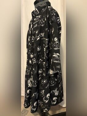 Disney RSVLTS Nightmare Before Christmas button down